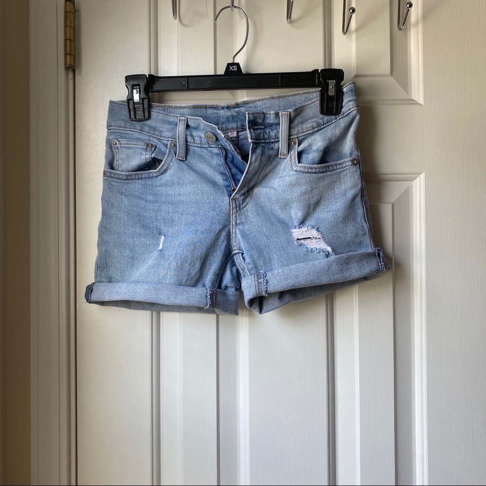 levi’s shorts